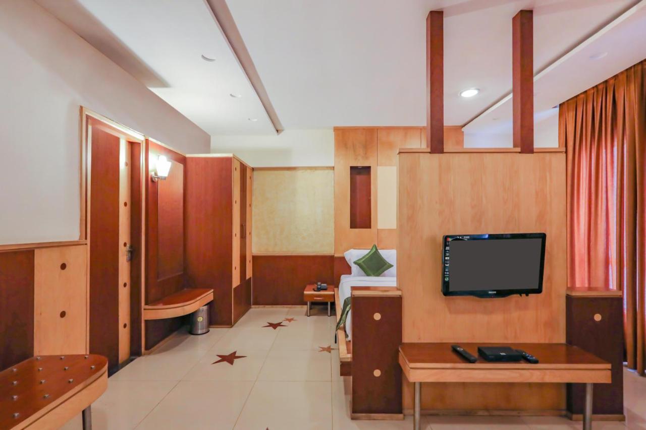 Treebo Trend Paradise, Indore Hotel Екстериор снимка