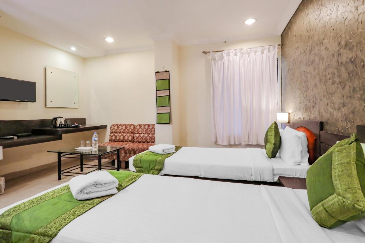 Treebo Trend Paradise, Indore Hotel Екстериор снимка