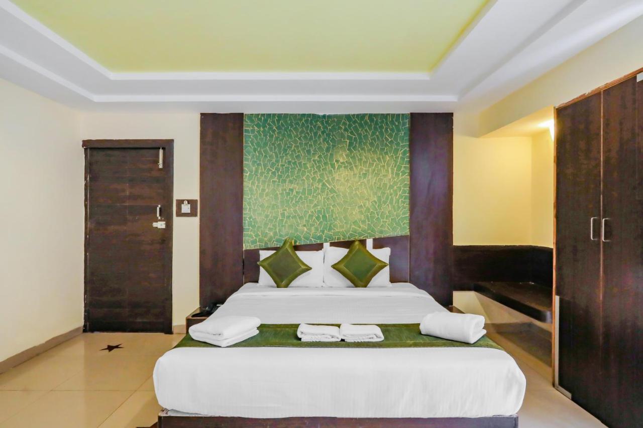 Treebo Trend Paradise, Indore Hotel Екстериор снимка