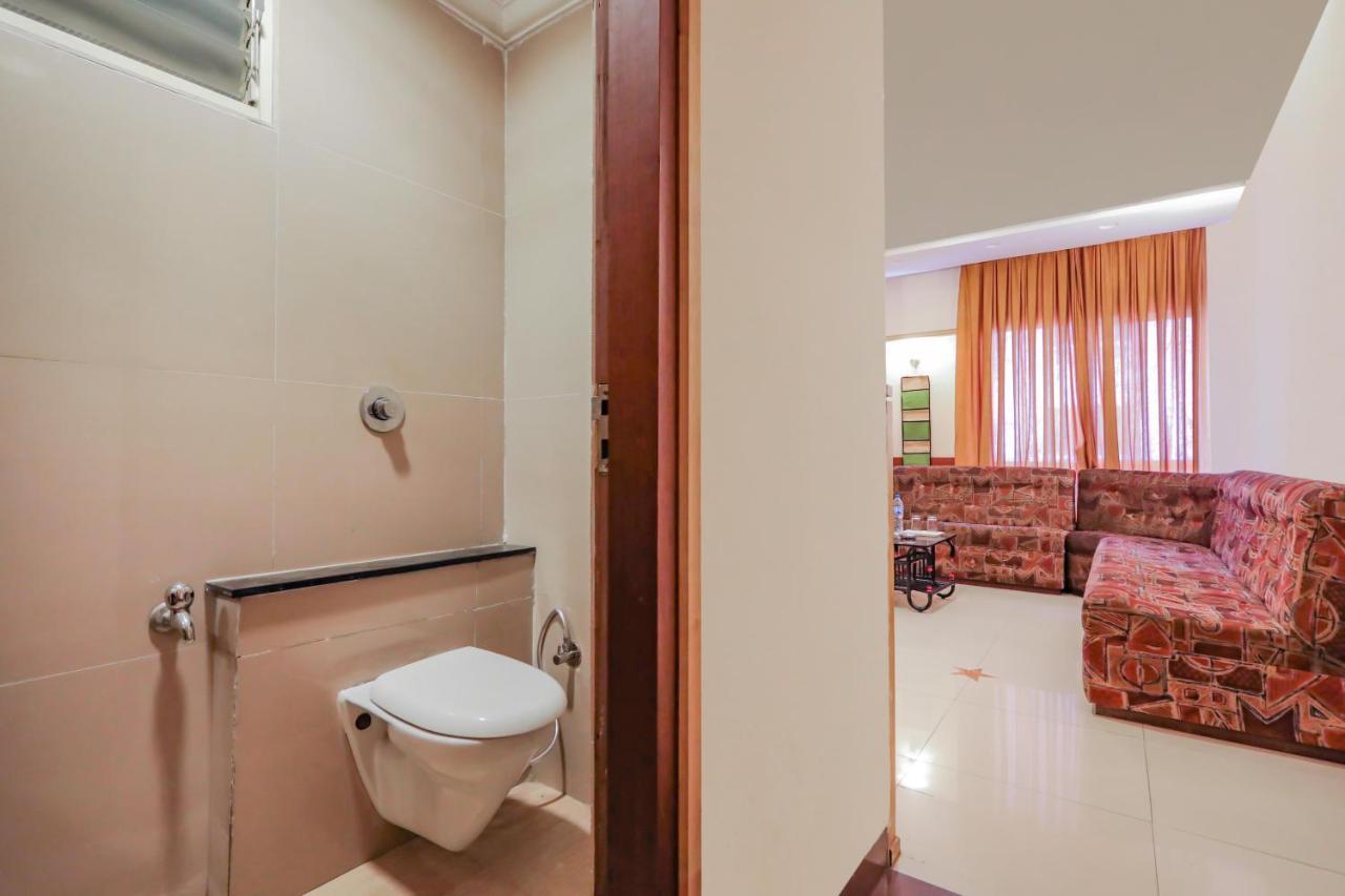 Treebo Trend Paradise, Indore Hotel Екстериор снимка