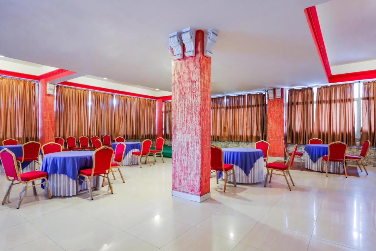 Treebo Trend Paradise, Indore Hotel Екстериор снимка
