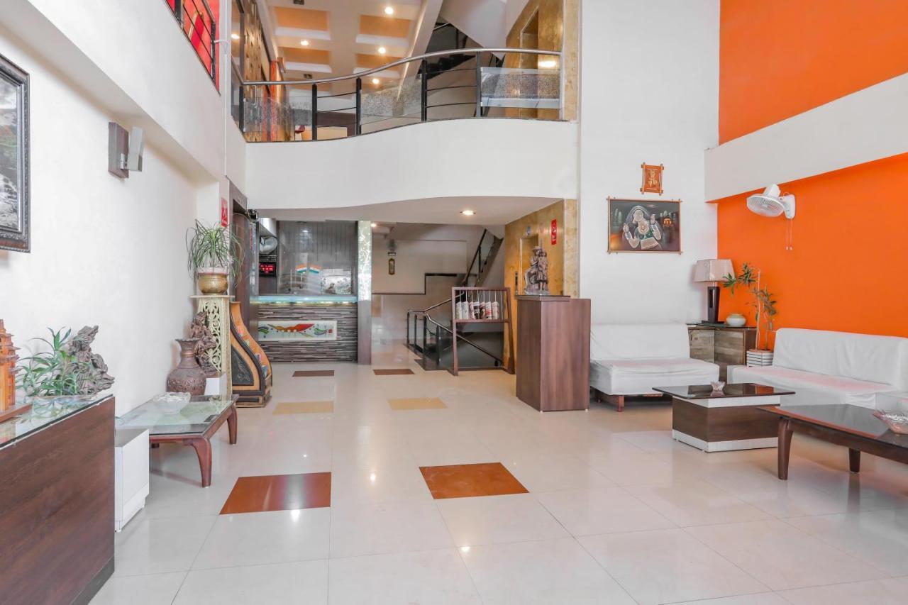Treebo Trend Paradise, Indore Hotel Екстериор снимка