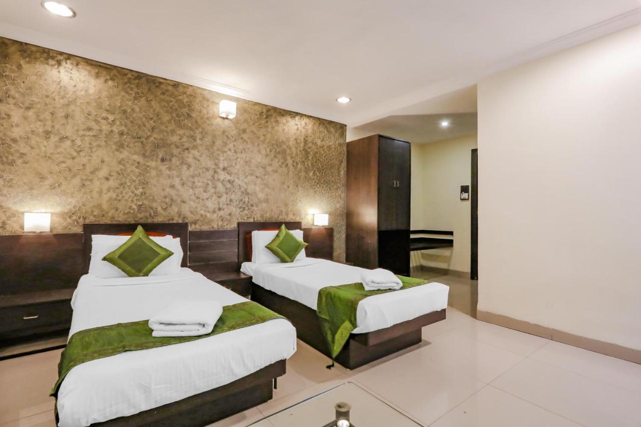 Treebo Trend Paradise, Indore Hotel Екстериор снимка