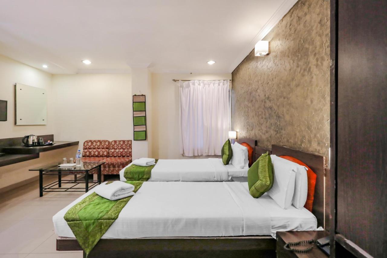 Treebo Trend Paradise, Indore Hotel Екстериор снимка