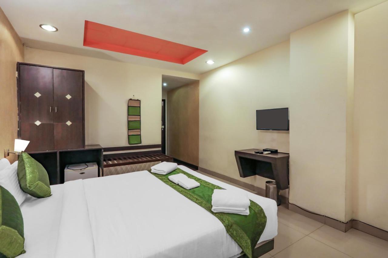 Treebo Trend Paradise, Indore Hotel Екстериор снимка