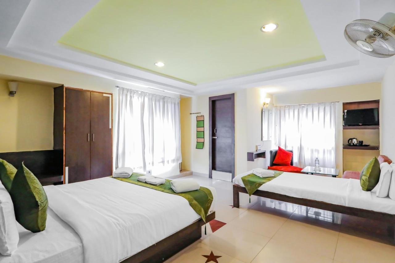 Treebo Trend Paradise, Indore Hotel Екстериор снимка