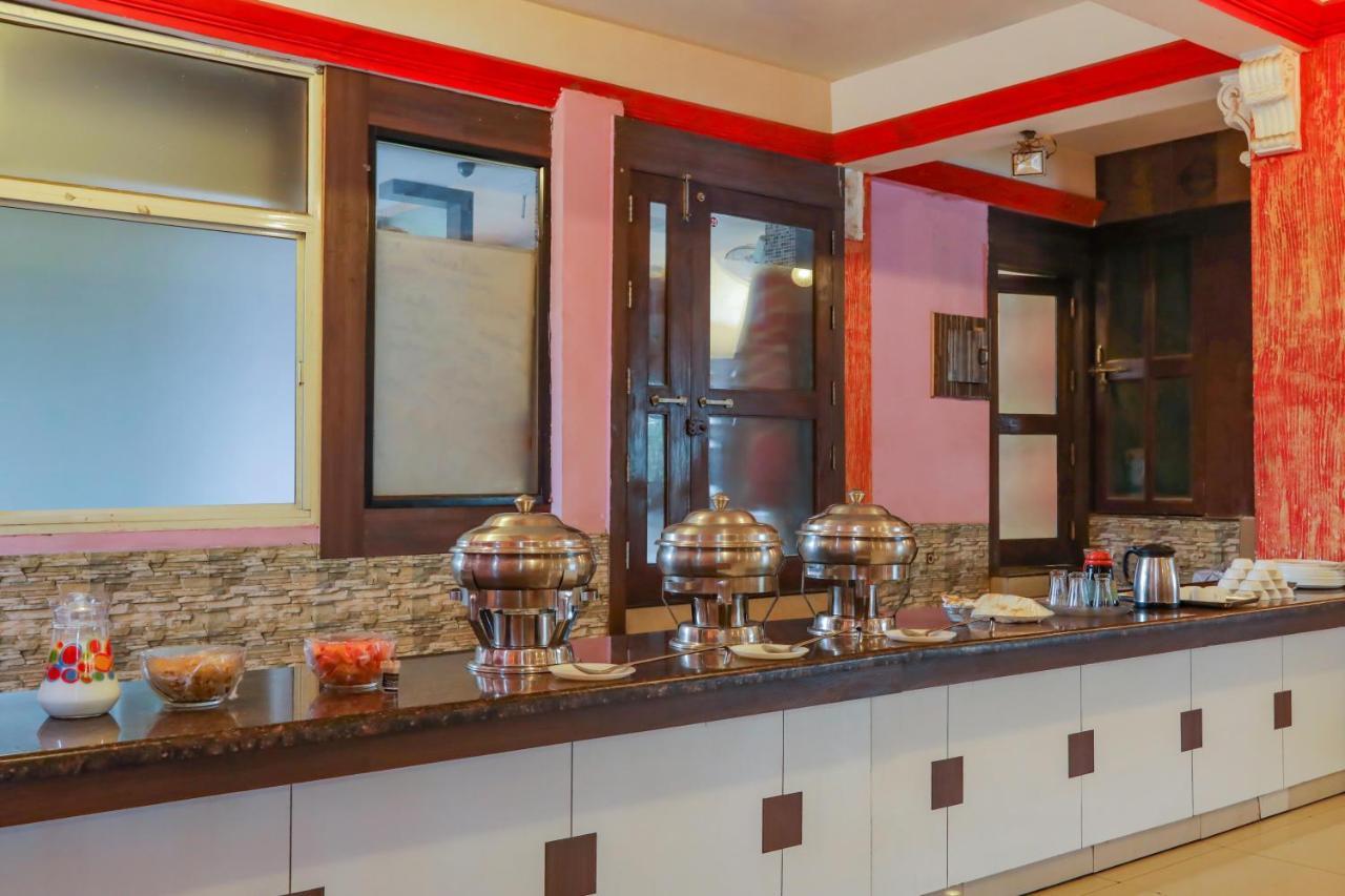 Treebo Trend Paradise, Indore Hotel Екстериор снимка